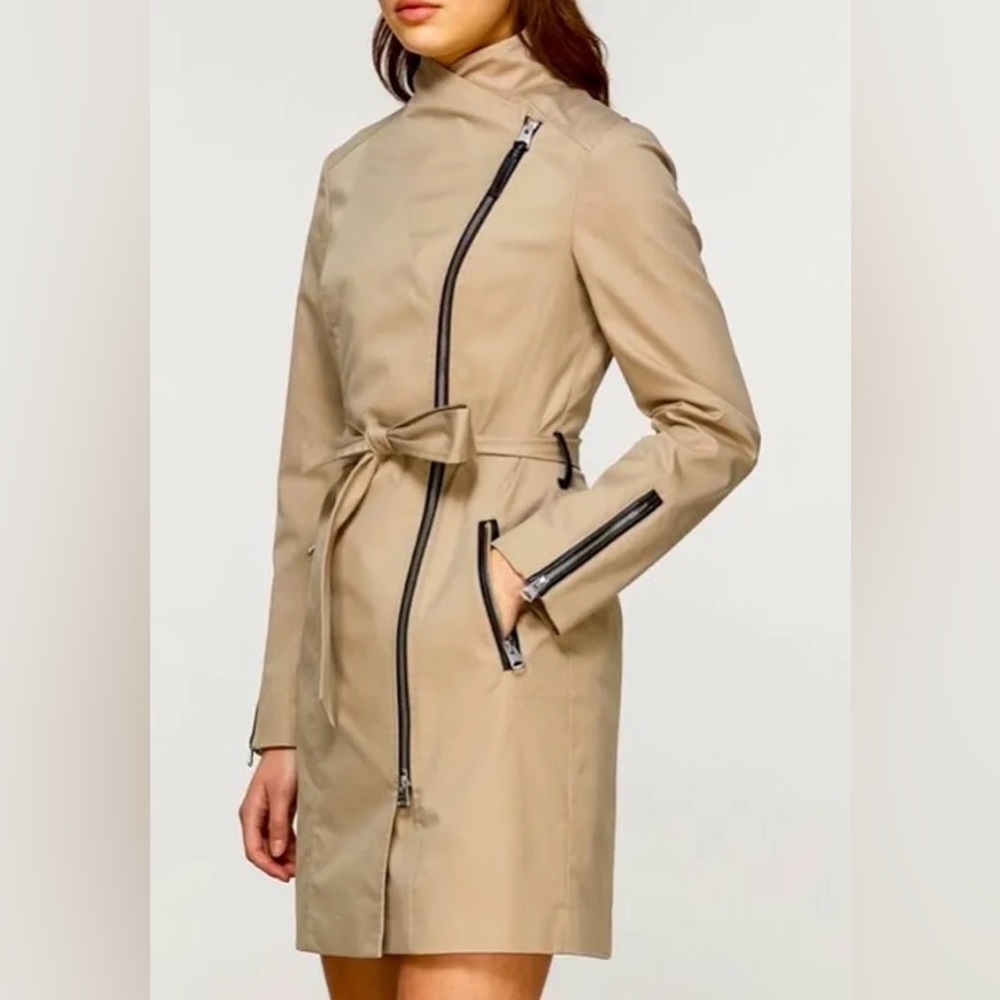 ⚜️Mackage Estela Trench Coat, XS